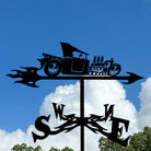 T-Bucket Stainless Steel Weathervane