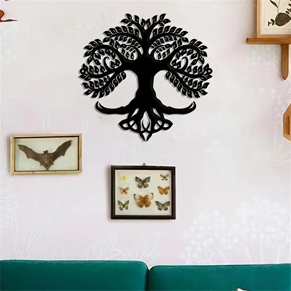 Tree Of Life Metal Wall Art