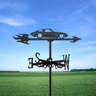 Farrell Stainless Steel Weathervane