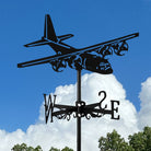 Aircraft Stainless Steel Weathervane
